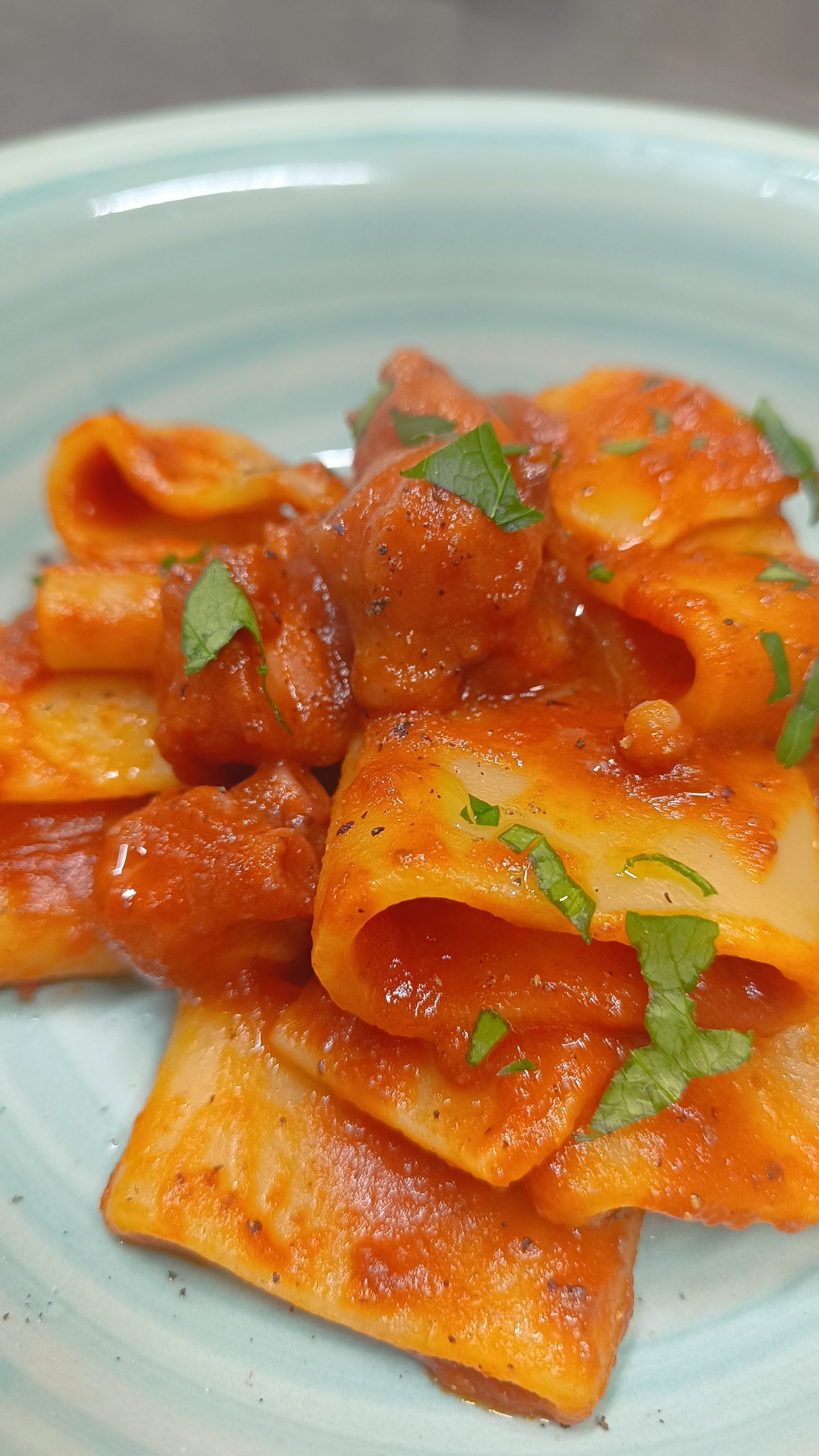 Calamarata di mare