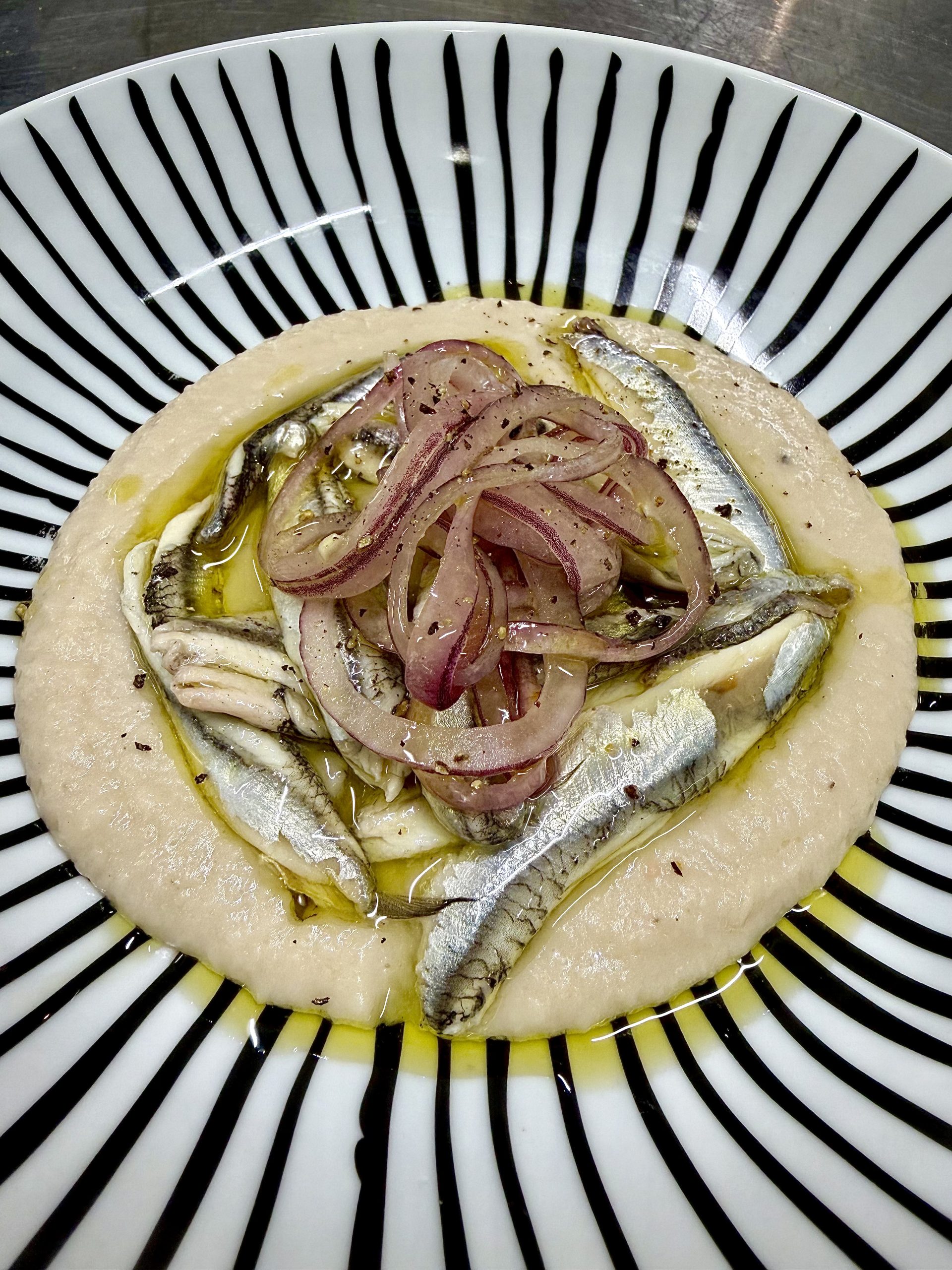 Alici Marinate