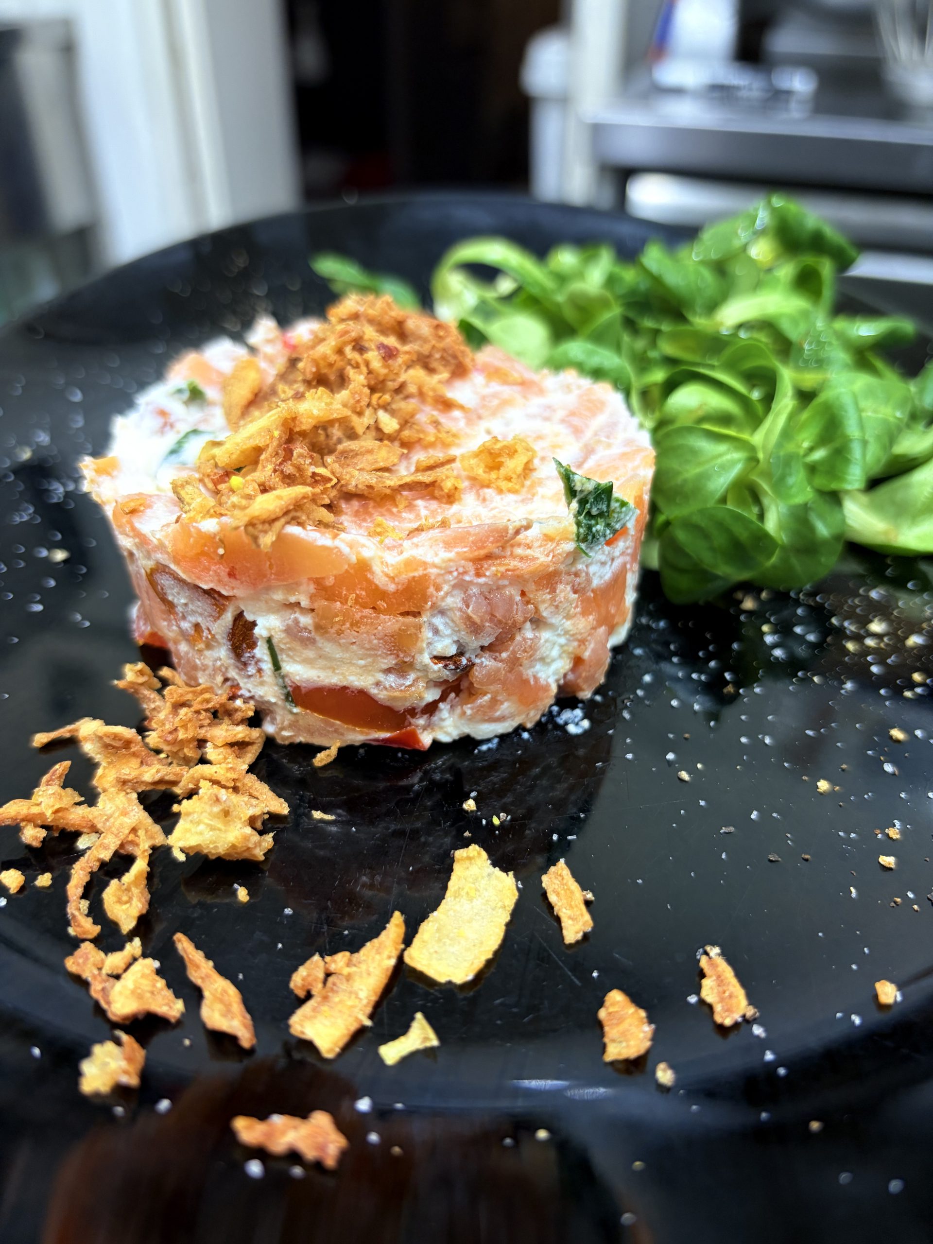 Tartare di Salmone